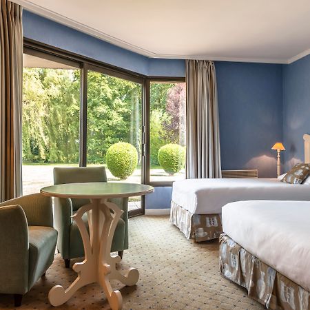 Hotel Chateau Tilques ภายนอก รูปภาพ