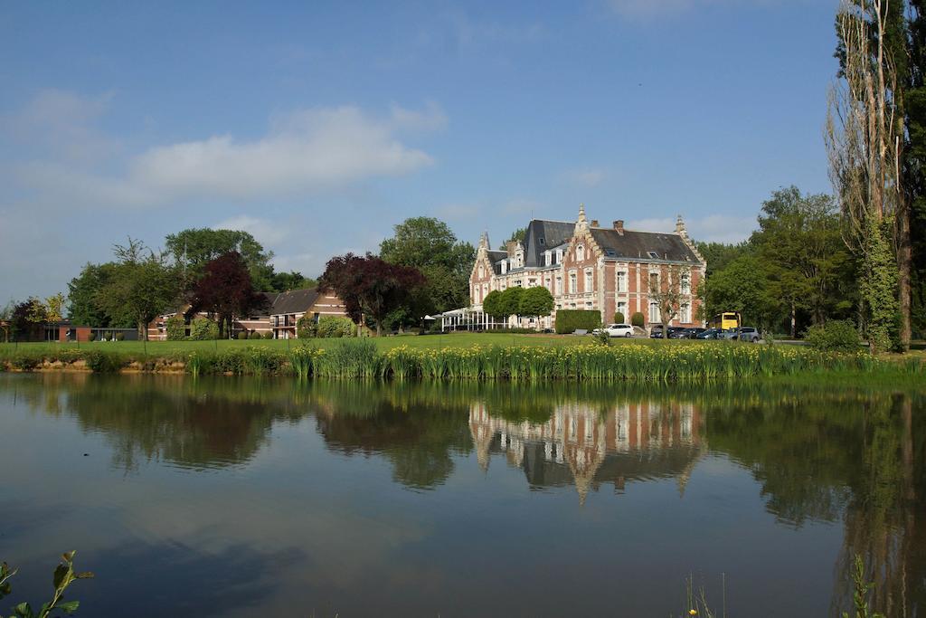 Hotel Chateau Tilques ภายนอก รูปภาพ