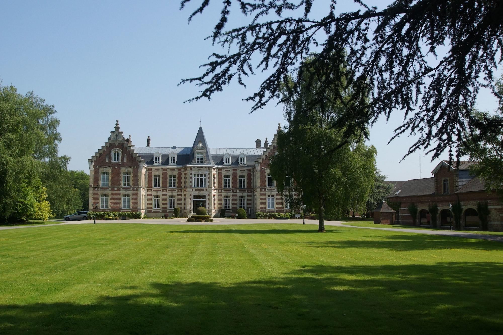Hotel Chateau Tilques ภายนอก รูปภาพ