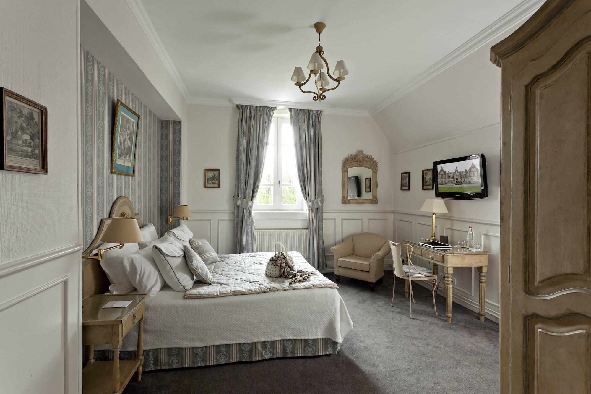 Hotel Chateau Tilques ภายนอก รูปภาพ
