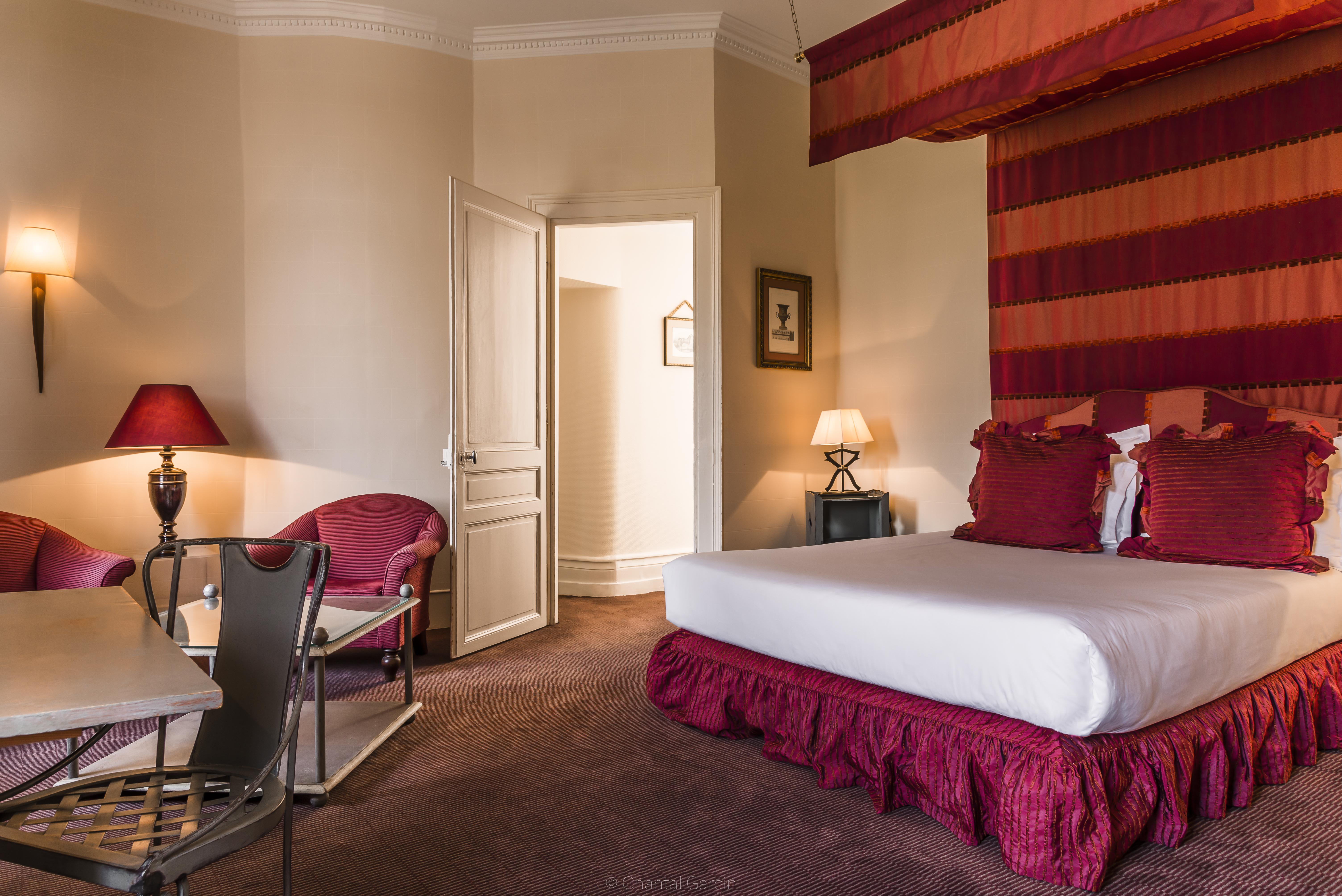 Hotel Chateau Tilques ภายนอก รูปภาพ