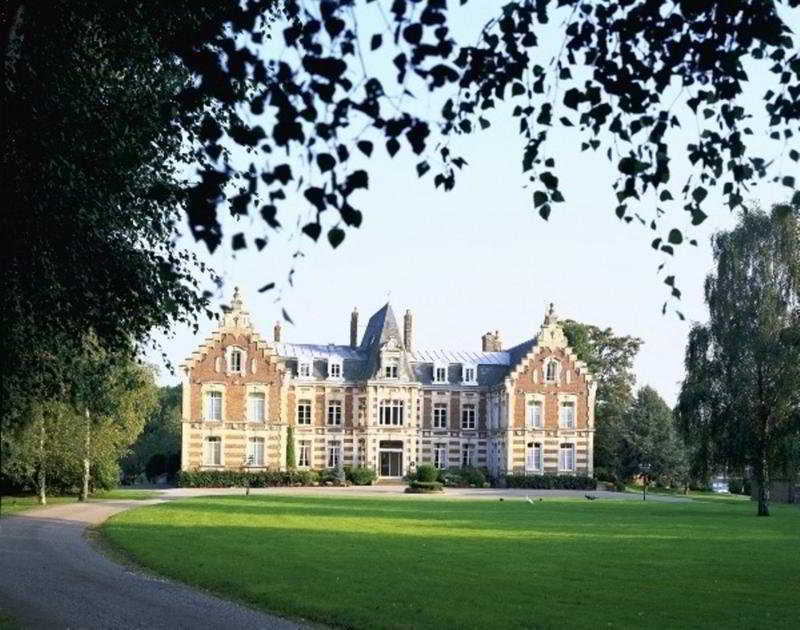 Hotel Chateau Tilques ภายนอก รูปภาพ