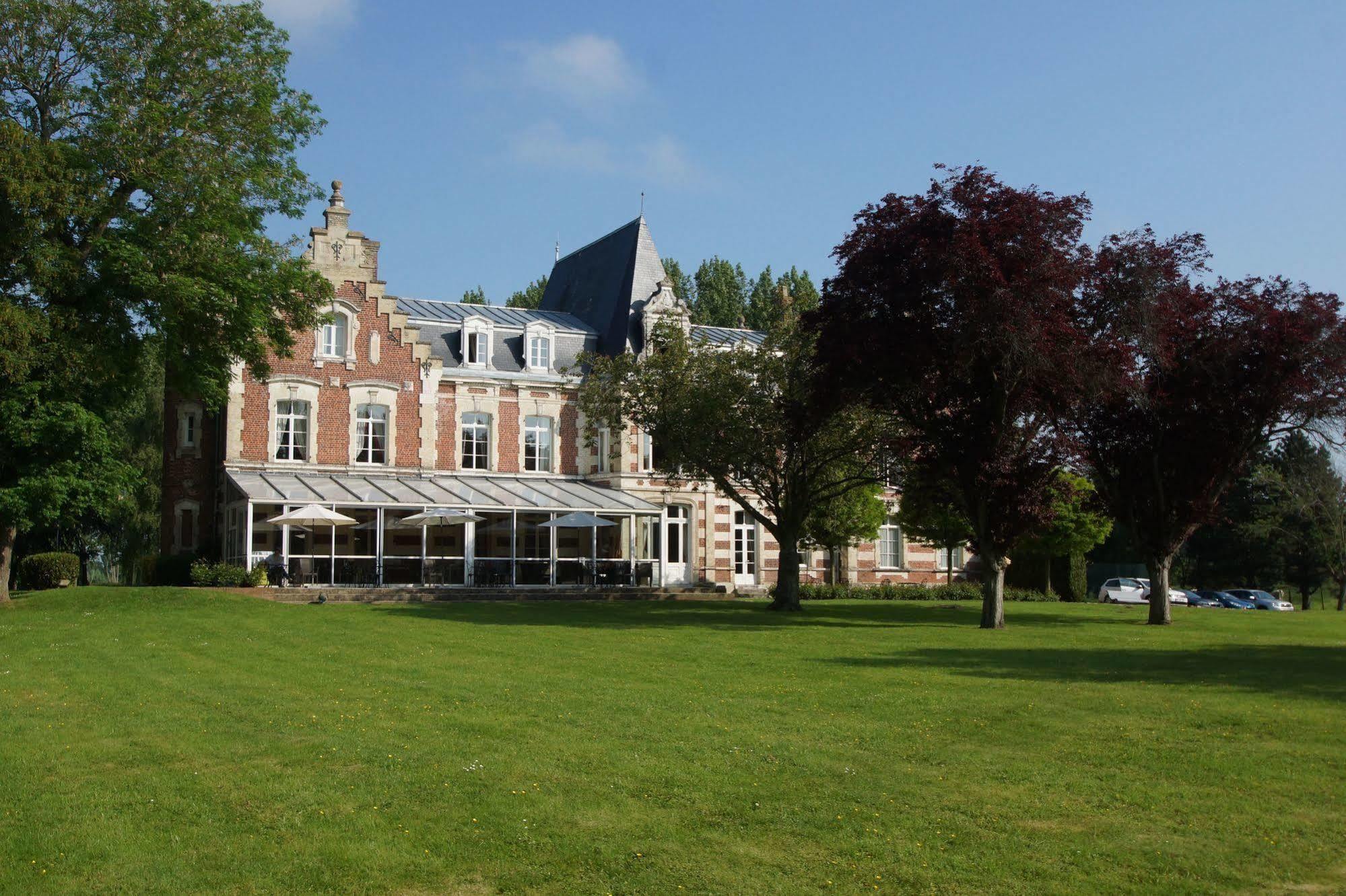 Hotel Chateau Tilques ภายนอก รูปภาพ