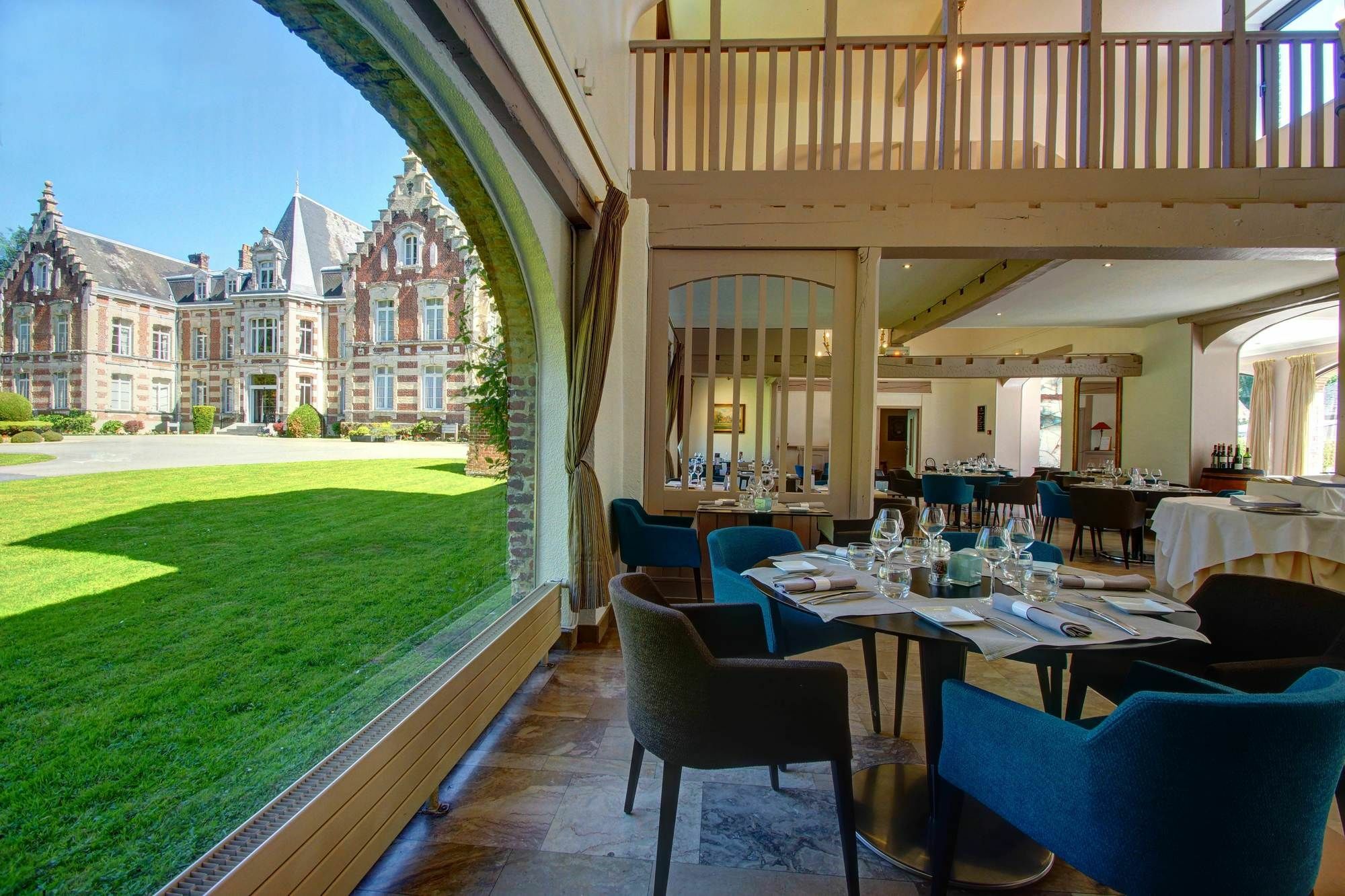 Hotel Chateau Tilques ภายนอก รูปภาพ