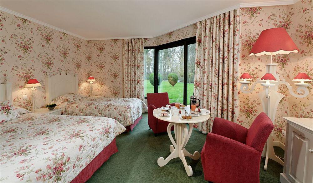 Hotel Chateau Tilques ห้อง รูปภาพ